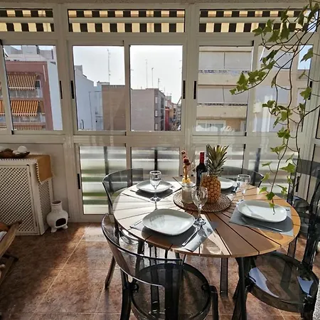 Mirador Family Home Santa Pola Extérieur photo